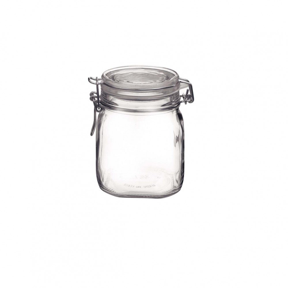 Einweckglas 0,75 Liter Fido